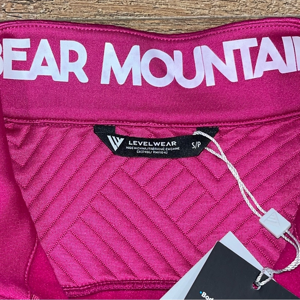 Levelwear Bear Mountain Half-Zip Pullover - Picture 11 of 11